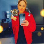 Taryn Manning Instagram - 🐮✝️🐥🌈⚡️✝️🐷❤️