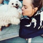Taryn Manning Instagram – Rest In Peace my Curly. You were my last doggie of the 3 amigas, and you were such a brave girl being what you had been through and blind. I am crushed, but I am so happy I could give you a better life then you started with. I hope you’re with Penguin and Happy again. I miss you The Curl- what a gurl 😔🥺❤️ you are so loved. – thank you everyone here. 🥹 I just emerged from feeling low about happy and the curl. Lots of loss to soon. You all made me smile thank you so…