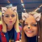 Taryn Manning Instagram - I had an awesome weekend being neighbors with my pal @menasuvari at #lexingtoncomiccon 🤓🦹‍♀️⚡️🌆 Lexington, Kentucky