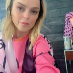 Taryn Manning Instagram - I’m lagging putting myself on tape for some roles I would love to play. I miss the days going to meet in person. I like seeing the other actors and knowing that we are all hungry for the job cause this is what we love what we do. It is never easy putting yourself on tape; I miss the flat monotone readings from some casting directors lol. I miss signing in and finding a seat and studying my sides I already learned for days on end, with the slight statistic I may be the choice. I love being an actor. 💕 #actor #audition #backtothebasics
