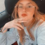 Taryn Manning Instagram – Orange you glad it’s Friday😁 Exciting weekend ahead! Baby showers and knight crowns. Check in on your pals! 🧡