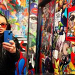 Taryn Manning Instagram – Constant creating. #neverstop what you #love ❤️ with my wonderful friends at @psrecordingstudios