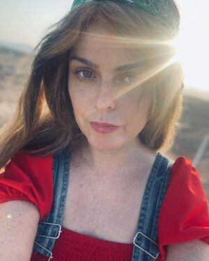 Taryn Manning Instagram - Busy filming #nakedumbrella ❤️ off to Florida!  #missedya #instagram