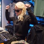 Taryn Manning Instagram - #tbt #music is my life 😍 #happiness #dj