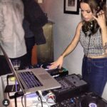 Taryn Manning Instagram - #tbt #music is my life 😍 #happiness #dj