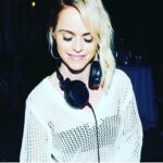Taryn Manning Instagram - #tbt #music is my life 😍 #happiness #dj