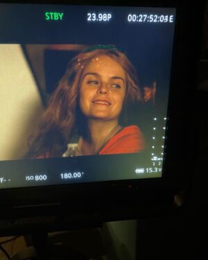 Taryn Manning Instagram - Busy filming #nakedumbrella ❤️ off to Florida!  #missedya #instagram