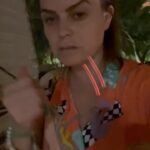 Taryn Manning Instagram – #Coachella2023 Cause I earned it! #frankincenseandmyrrh #frakincense #Sunday we came from a creator who loved us so much that you rule! 🎈🧡🐱🔮