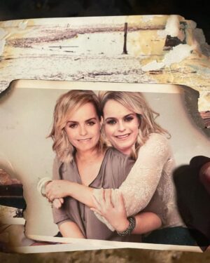 Taryn Manning Instagram - Busy filming #nakedumbrella ❤️ off to Florida!  #missedya #instagram