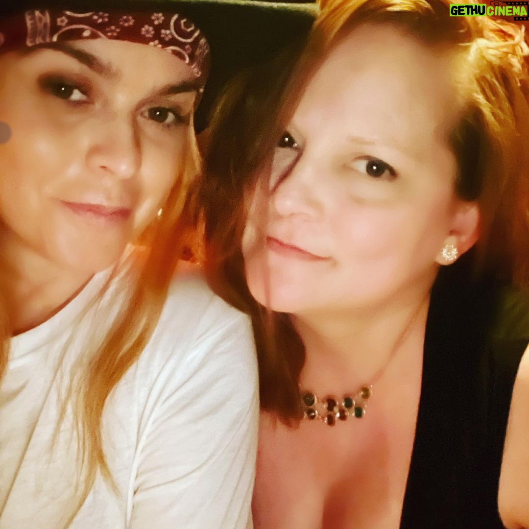 Taryn Manning Instagram - Happy birthday @theallisonmelnick We all had such a blast! I love you! Beautiful sweetheart of a soul you have xoxo @dierblessed @rodmartingarcia Brooklyn, New York