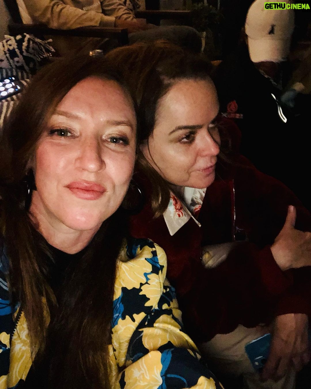 Taryn Manning Instagram - Wonderful weekend with my friend @ameliacarlo. I loved spending Easter with you and @michaelapalermo and the animals and topping it off with a supreme facial you gave me π Thank you for all the new beautifying technology you graced me with. You're one of the best π
