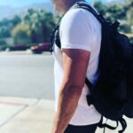 Taryn Manning Instagram – Went for a hike with @i_am_mr_richard_oberle and this happened right before our eyes #bighornsheep #wild #hiking #palmsprings  #lykken #trail ☀️🥹 Palm Springs, California