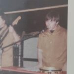 Taryn Manning Instagram – Happy birthday Dad. I miss you more then I did yesterday and love you more then ever today. I am sure it’s sold out now❤️#gambleandhuff #tractor #musician #concertforeternity