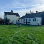 Tasha Ghouri Instagram – From the love island villa to home owners 🏡 
We’re so excited that we’ll be doing a full house renovation and making magic! We’ll be sharing all the transformations on @lepageproperties it’s going to be a wild ride but there’s no-one else we’d both rather do it with! We already have exciting plans for this house.. let’s get our renovation boots on and work some magic ☁️🤍
Also we’re just happy for @lunalepage_ to have her own garden now eeeek!!! 🫶🏼
