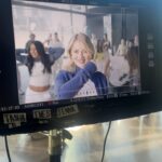 Tasha Ghouri Instagram - I’m in a tv advert!! 🥹🫶🏼 When @batiste_hair asked me to audition for the job especially a dance audition, I was sooo nervous but what a dream to dance in a TV advert 🤍 *not an ad. @amberraeb @tyra_roberts you two choreographer queens! You’re both amazing and made the process so fun, thank you 🫶🏼🌟.