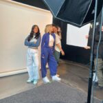 Tasha Ghouri Instagram - I’m in a tv advert!! 🥹🫶🏼 When @batiste_hair asked me to audition for the job especially a dance audition, I was sooo nervous but what a dream to dance in a TV advert 🤍 *not an ad. @amberraeb @tyra_roberts you two choreographer queens! You’re both amazing and made the process so fun, thank you 🫶🏼🌟.