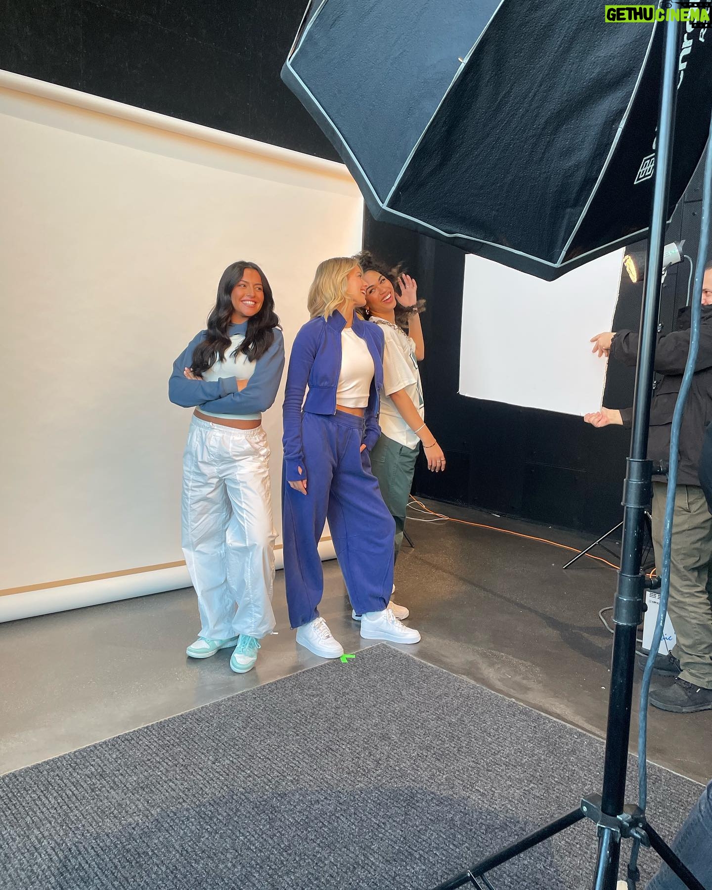 Tasha Ghouri Instagram - I’m in a tv advert!! 🥹🫶🏼 When @batiste_hair asked me to audition for the job especially a dance audition, I was sooo nervous but what a dream to dance in a TV advert 🤍 *not an ad. @amberraeb @tyra_roberts you two choreographer queens! You’re both amazing and made the process so fun, thank you 🫶🏼🌟.