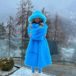 Tasha Ghouri Instagram - Someone call 999 there’s a Smurf on the loose