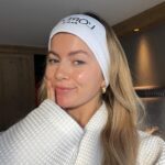 Tasha Ghouri Instagram - A different vibe for you all today! 🤍☁️🫶🏼💫 if I can help one person out there with their confidence then that makes me happy 🥹 Remember to celebrate every single win, no matter how big or small 💘 #deafness