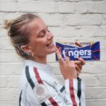 Tasha Ghouri Instagram - AD| I am over the moon to be working with @cadburyuk on their latest campaign “Are your Fingers Crossed?” For your chance to win up to £20,000 all you have to do is find a crossed Finger in promotional packs 🤞🏻 Here is what I’m keeping my fingers crossed for: - Sunny Bank Holiday - Good skin day for a big shoot - Beating my PB at the gym - Good news that my bestie is waiting for - I keep making a positive impact for the deaf community 💕 - Everything to come true on my vision board - Holiday outfit slay ❤️‍🔥 - Luna cuddles Are your #FingersCrossed? Tell me why below? @cadburyUK Selected stores only. UK & ROI, 18 . Ends on 01/06/24. 200 UK cash prizes of £50 - £20,000. 12 ROI cash prizes of €200. UK/ROI bank account required. Full T&Cs, entry & Prize details: www.cadbury.co.uk/terms-and-conditions/cadbury-fingers-crossed