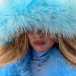 Tasha Ghouri Instagram - Someone call 999 there’s a Smurf on the loose