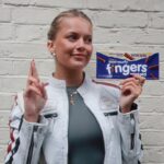 Tasha Ghouri Instagram - AD| I am over the moon to be working with @cadburyuk on their latest campaign “Are your Fingers Crossed?” For your chance to win up to £20,000 all you have to do is find a crossed Finger in promotional packs 🤞🏻 Here is what I’m keeping my fingers crossed for: - Sunny Bank Holiday - Good skin day for a big shoot - Beating my PB at the gym - Good news that my bestie is waiting for - I keep making a positive impact for the deaf community 💕 - Everything to come true on my vision board - Holiday outfit slay ❤️‍🔥 - Luna cuddles Are your #FingersCrossed? Tell me why below? @cadburyUK Selected stores only. UK & ROI, 18 . Ends on 01/06/24. 200 UK cash prizes of £50 - £20,000. 12 ROI cash prizes of €200. UK/ROI bank account required. Full T&Cs, entry & Prize details: www.cadbury.co.uk/terms-and-conditions/cadbury-fingers-crossed