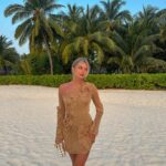 Tasha Ghouri Instagram - From the Maldives with love 💌