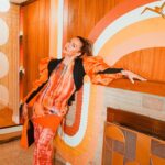 Tasya Teles Instagram - Feeling so saucy and bossy after this epic photoshoot with @rivalmagla 🧨🧨🧨🧨 What an dynamite team! Check out my interview now - link in bio! 💥 📷 @heather.rival 💄 @bethfollertmakeup 👗 @camillebersier 🖊 @oliviavitarelli #fashion #retro