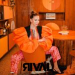 Tasya Teles Instagram - Feeling so saucy and bossy after this epic photoshoot with @rivalmagla 🧨🧨🧨🧨 What an dynamite team! Check out my interview now - link in bio! 💥 📷 @heather.rival 💄 @bethfollertmakeup 👗 @camillebersier 🖊 @oliviavitarelli #fashion #retro