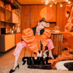 Tasya Teles Instagram - Feeling so saucy and bossy after this epic photoshoot with @rivalmagla 🧨🧨🧨🧨 What an dynamite team! Check out my interview now - link in bio! 💥 📷 @heather.rival 💄 @bethfollertmakeup 👗 @camillebersier 🖊 @oliviavitarelli #fashion #retro