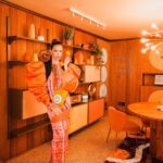 Tasya Teles Instagram - Feeling so saucy and bossy after this epic photoshoot with @rivalmagla 🧨🧨🧨🧨 What an dynamite team! Check out my interview now - link in bio! 💥 📷 @heather.rival 💄 @bethfollertmakeup 👗 @camillebersier 🖊 @oliviavitarelli #fashion #retro
