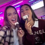 Tasya Teles Instagram – A little BTS sneak peak of our Shoresy fam setting the tone for Season 3.

Love these beauties…but who gets the game stick? 🏒 

#shoresy
@shoresyhockey @cravecanada