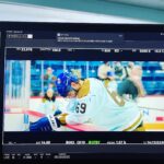 Tasya Teles Instagram - What an experience to be the #1 show on #Crave !! SO EXCITED that today the USA can finally meet these sluts!! Hockey players... Sluts. 😏 🏒 You’ll know when you see it. Streaming on @hulu now! 💥🔥💥