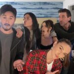 Tasya Teles Instagram – A little BTS sneak peak of our Shoresy fam setting the tone for Season 3.

Love these beauties…but who gets the game stick? 🏒 

#shoresy
@shoresyhockey @cravecanada