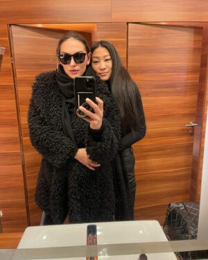 Tasya Teles Instagram - Ain’t no mob wifey.