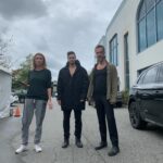 Tasya Teles Instagram – Being an actor is weird. You work alone at home, memorizing lines, becoming different people in the privacy of your own space, putting it on tape — then book a role and all of a sudden you’re working with a team that quickly becomes family.

These muddy days in the trenches on #the100 will always be cherished as wild and beautiful days, that somehow flew by and became wild and beautiful memories.

So excited to be at @Conageddon with this weekend with some of the kru, though we all can’t be together, I hold the most profound gratitude for the enormous cast, and teams of writers and crew members on set that kept us all together .  @cw_the100.

Featuring: @shelby.flannery @chuksta @elizajaneface @richardsharmon @jessicanoelleharmon @marieavgeropoulos @linzzmorgan @jrbourne1111 @elizajaneface @wildpip_morley