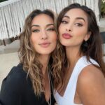 Tasya Teles Instagram - Cha-Cha-#Chad 💃🏻 @linzzmorgan ❤️⭐️🤍