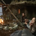 Tasya Teles Instagram – Being an actor is weird. You work alone at home, memorizing lines, becoming different people in the privacy of your own space, putting it on tape — then book a role and all of a sudden you’re working with a team that quickly becomes family.

These muddy days in the trenches on #the100 will always be cherished as wild and beautiful days, that somehow flew by and became wild and beautiful memories.

So excited to be at @Conageddon with this weekend with some of the kru, though we all can’t be together, I hold the most profound gratitude for the enormous cast, and teams of writers and crew members on set that kept us all together .  @cw_the100.

Featuring: @shelby.flannery @chuksta @elizajaneface @richardsharmon @jessicanoelleharmon @marieavgeropoulos @linzzmorgan @jrbourne1111 @elizajaneface @wildpip_morley