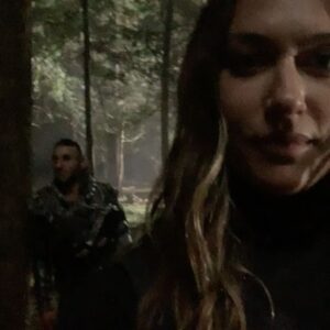Tasya Teles Instagram - Being an actor is weird. You work alone at home, memorizing lines, becoming different people in the privacy of your own space, putting it on tape — then book a role and all of a sudden you’re working with a team that quickly becomes family. These muddy days in the trenches on #the100 will always be cherished as wild and beautiful days, that somehow flew by and became wild and beautiful memories. So excited to be at @Conageddon with this weekend with some of the kru, though we all can’t be together, I hold the most profound gratitude for the enormous cast, and teams of writers and crew members on set that kept us all together . @cw_the100. Featuring: @shelby.flannery @chuksta @elizajaneface @richardsharmon @jessicanoelleharmon @marieavgeropoulos @linzzmorgan @jrbourne1111 @elizajaneface @wildpip_morley