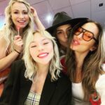 Tasya Teles Instagram - Making magic with these spicy #Brujas. Big 🤍 to all the magic makers and booty shakers from this weekend. Who else hit up the dance floor ? Thank you to everyone who came and shared their magic this weekend💥💕💥 @chelseyreist @taylor.hickson @iamnadiahilker @starfuryevents 💕