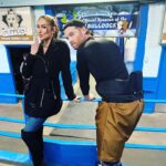 Tasya Teles Instagram - Memories from set… So proud to be a part of this incredible team, and this hilarious season. You know the #Bulldogs get those bums in seats. 💪 We love to win….and hate to lose. #AnythingToWin #HereWeGoNow