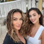 Tasya Teles Instagram - Cha-Cha-#Chad 💃🏻 @linzzmorgan ❤️⭐️🤍
