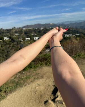 Tasya Teles Instagram - I recently packed my bags to spend a few months in LA. Here’s a snapshot of how it’s been treating me...