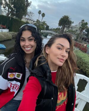 Tasya Teles Instagram - I recently packed my bags to spend a few months in LA. Here’s a snapshot of how it’s been treating me...
