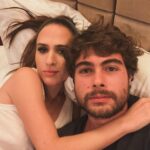 Tatá Werneck Instagram - Uma filha e a habilidade de sairmos mal juntos em fotos.