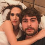 Tatá Werneck Instagram - Uma filha e a habilidade de sairmos mal juntos em fotos.