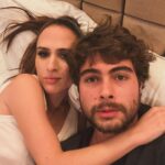 Tatá Werneck Instagram - Uma filha e a habilidade de sairmos mal juntos em fotos.