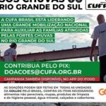 Tatá Werneck Instagram - Estou pondo nos stories tb . Me marquem nas instituições que acham que são confiáveis pra divulgar