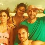 Tatá Werneck Instagram - Sonhei com você de novo. Eu sonho tanto com você. Eu penso tanto em você . Você será sempre presente em nossas vidas. Fui em Aparecida essa Semana e pedi Missa pra você, pra Tati minha amiga e pra denguinho. Só de lerem seu nome , as pessoas se emocionam. Você é inesquecível, meu amigo . E eu te amo mto . Que vc esteja em paz e tenha aprendido a descansar .