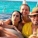 Tatá Werneck Instagram - Sonhei com você de novo. Eu sonho tanto com você. Eu penso tanto em você . Você será sempre presente em nossas vidas. Fui em Aparecida essa Semana e pedi Missa pra você, pra Tati minha amiga e pra denguinho. Só de lerem seu nome , as pessoas se emocionam. Você é inesquecível, meu amigo . E eu te amo mto . Que vc esteja em paz e tenha aprendido a descansar .